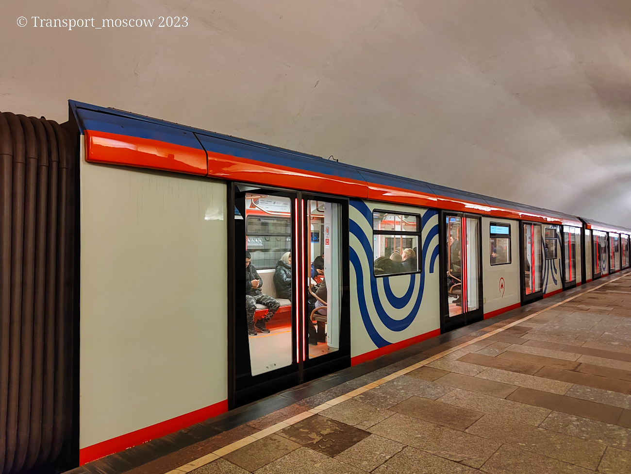 Москва, 81-776 «Москва-2020» № 76219