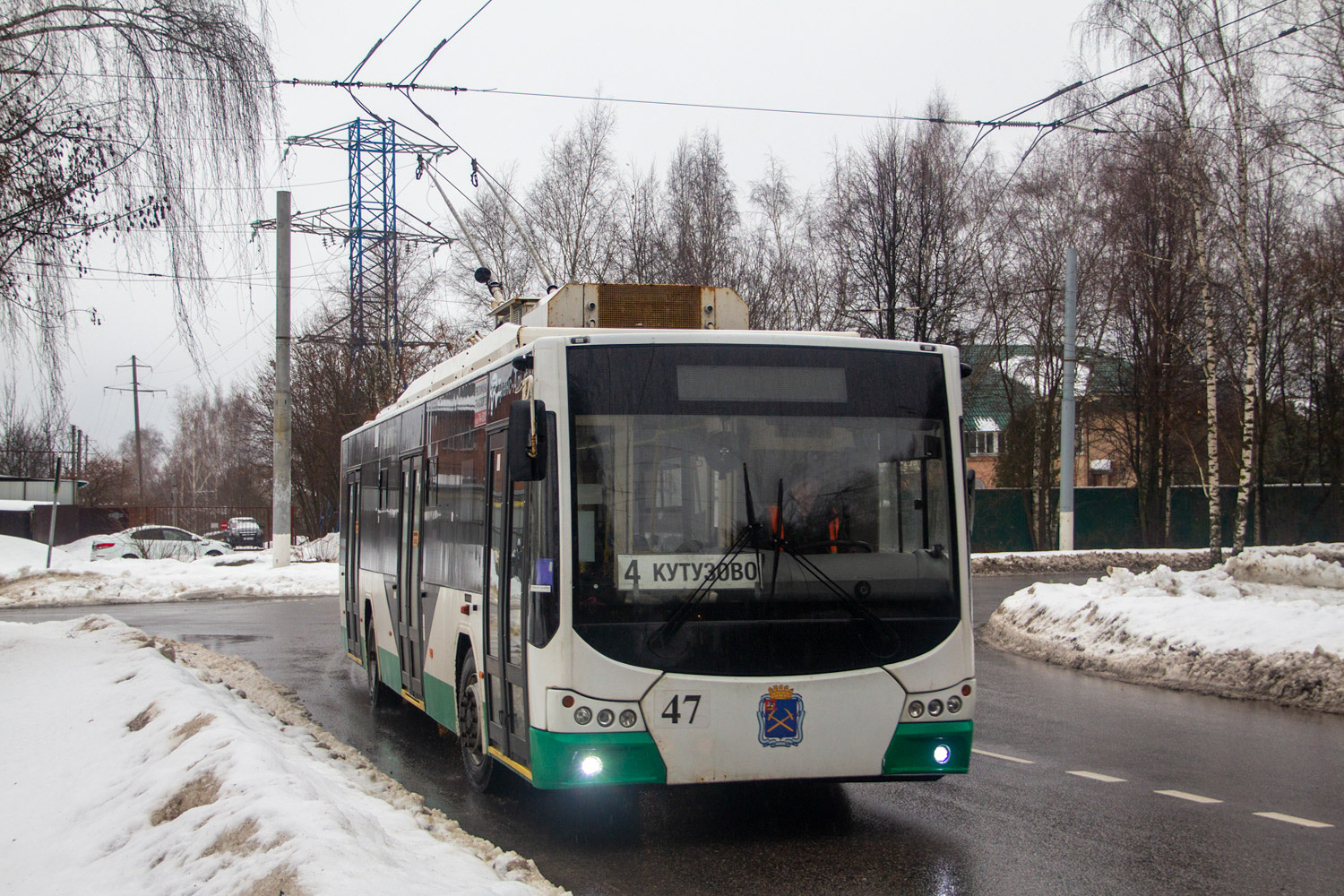 Подольск, ВМЗ-5298.01 «Авангард» № 47