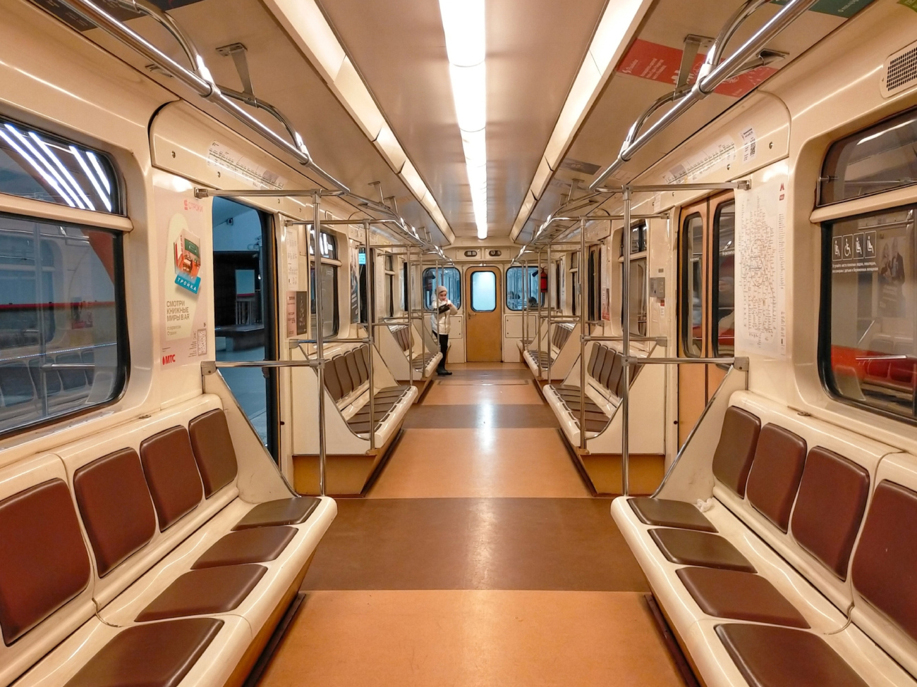 Москва, 81-714.5 (ЛВЗ/ВМ) № 11318