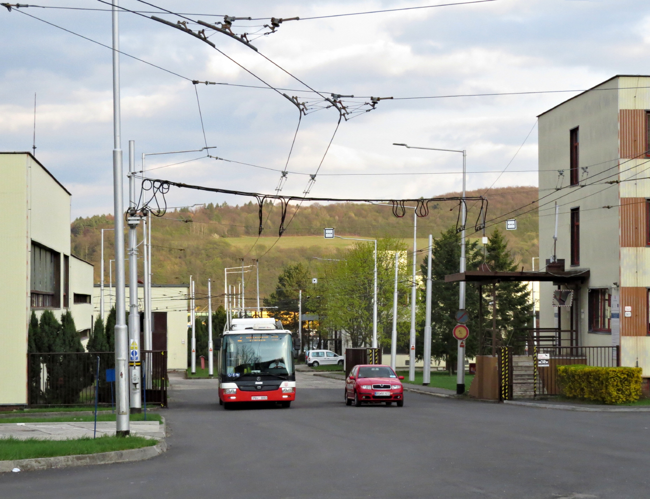 Banská Bystrica, Škoda 30Tr SOR č. 3003