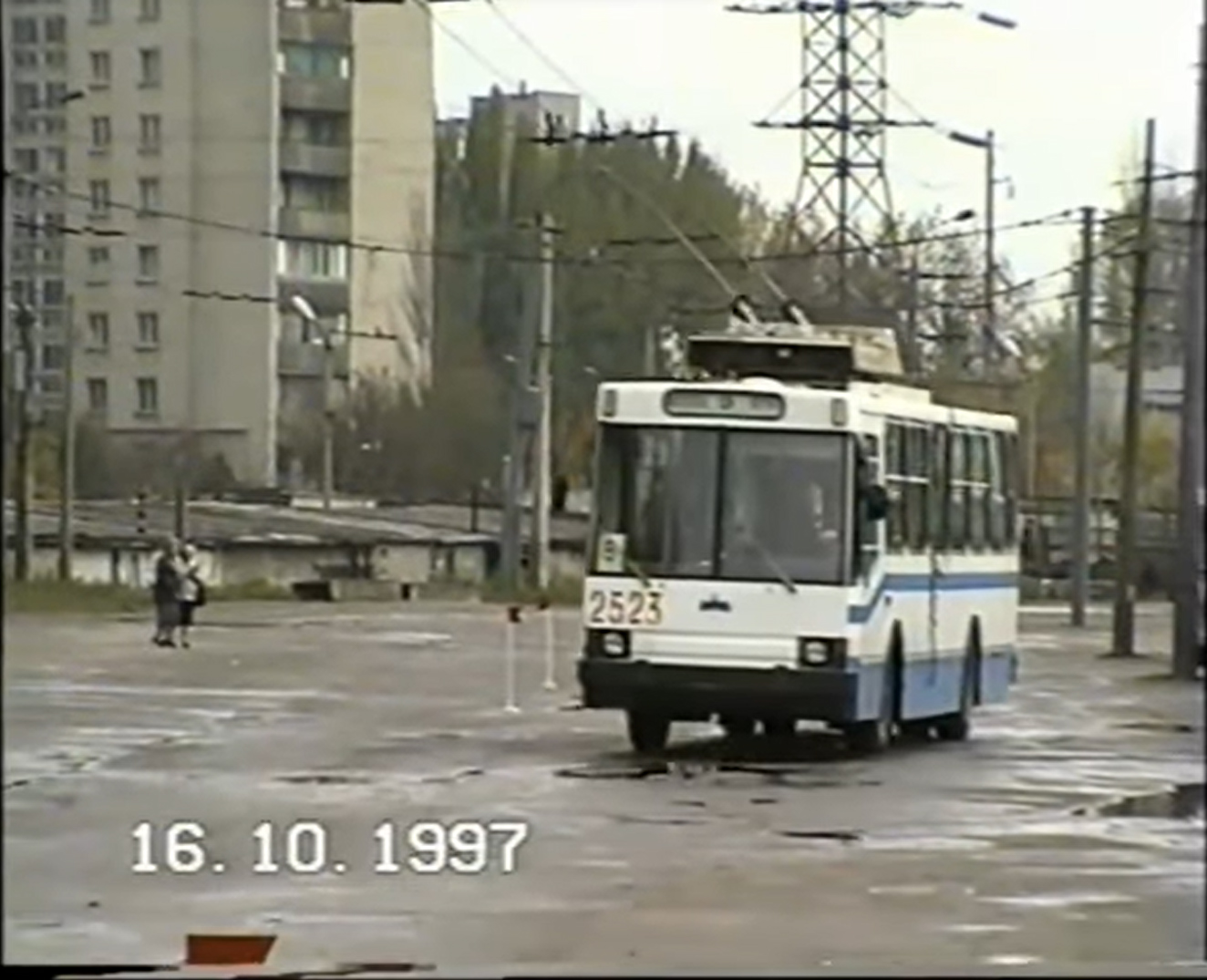 Днепр, ЮМЗ Т2 № 2523; Днепр — Конкурсы профессионального мастерства