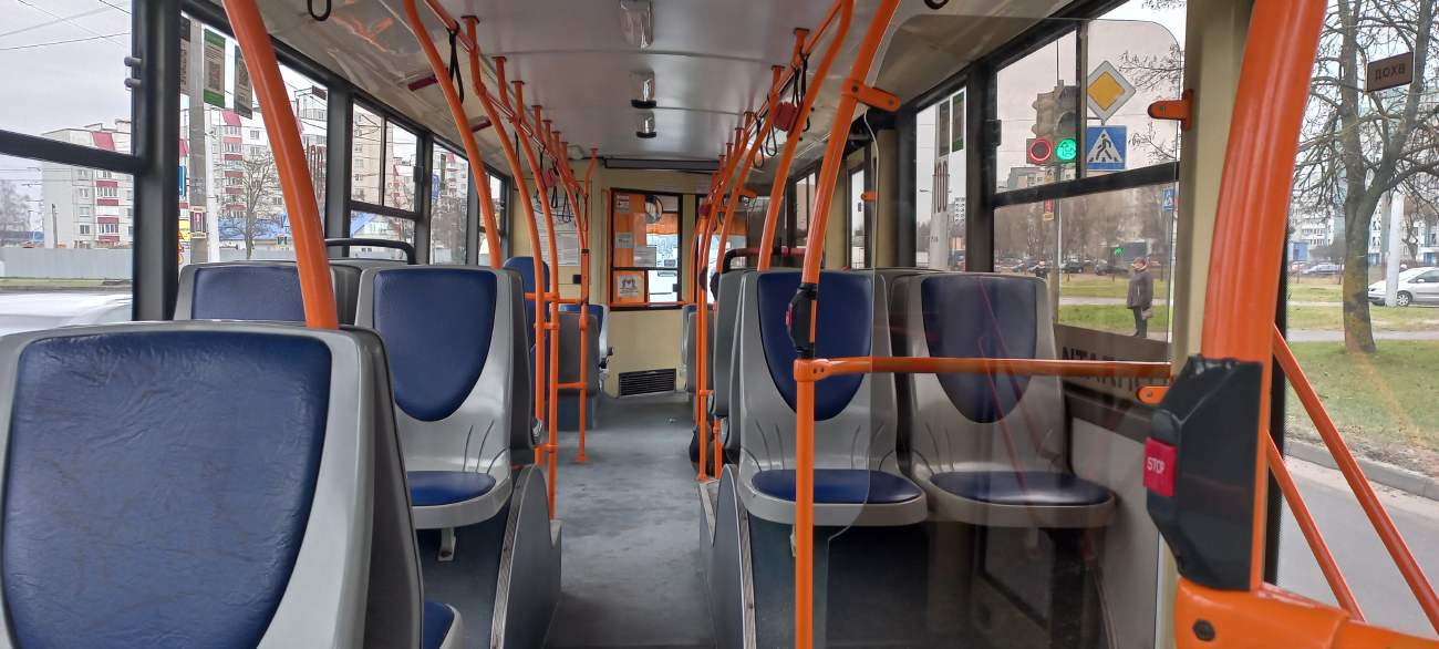 Брест, БКМ 321 № 001