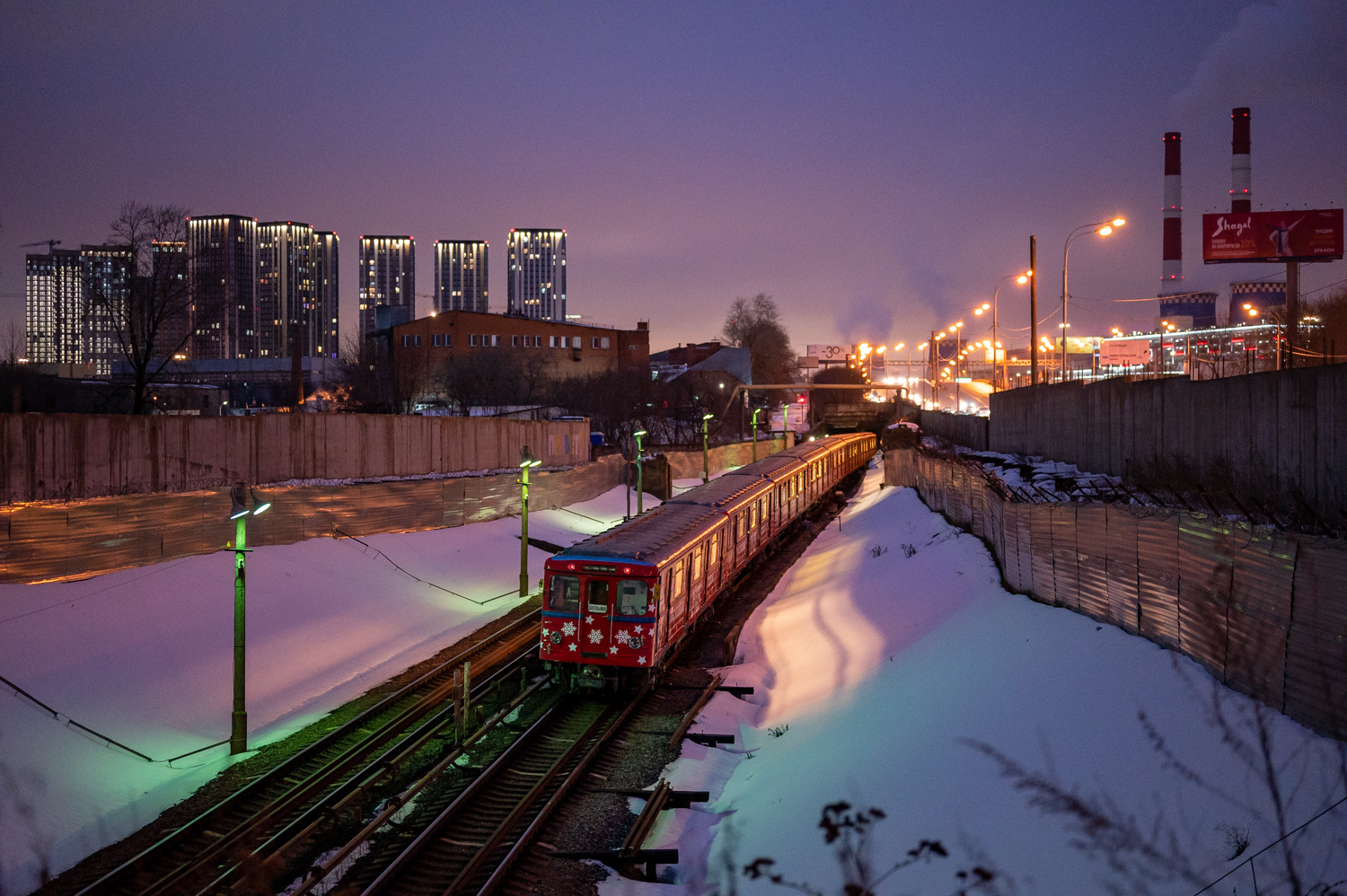Москва, Еж3 № 5840