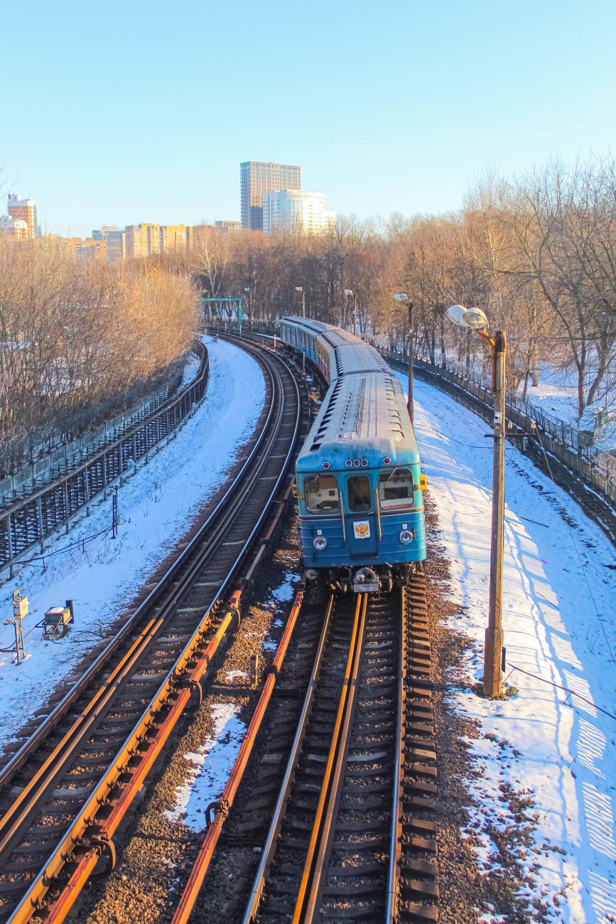 Москва, Еж3 № 5564