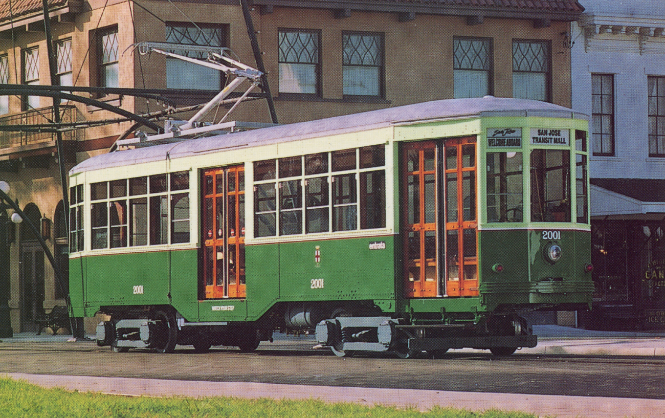 Сан-Хосе, Lodigiane Peter Witt № 2001