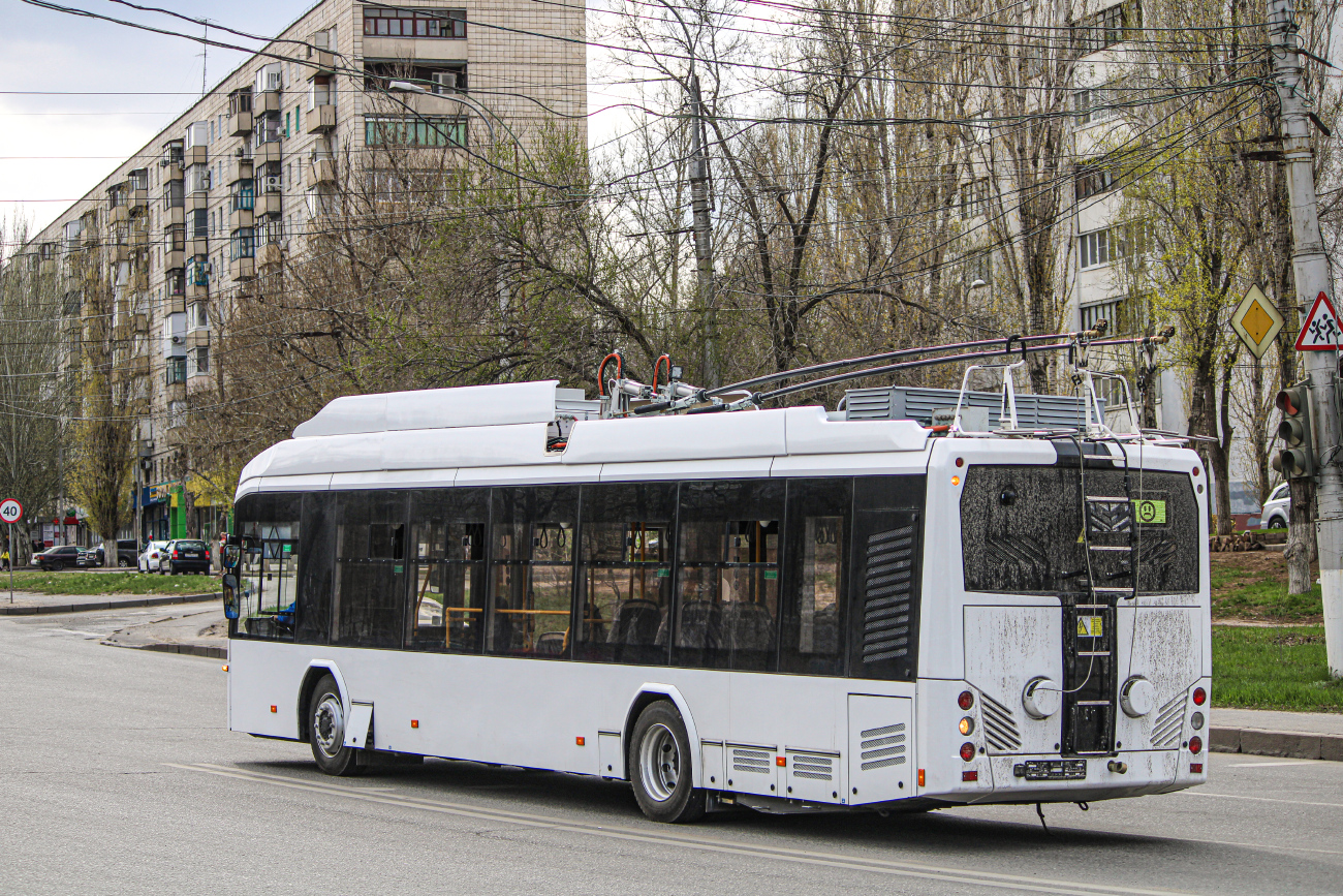 Volgograd, BKM 32100D Nr. 7000; Volgograd — New trolleybuses