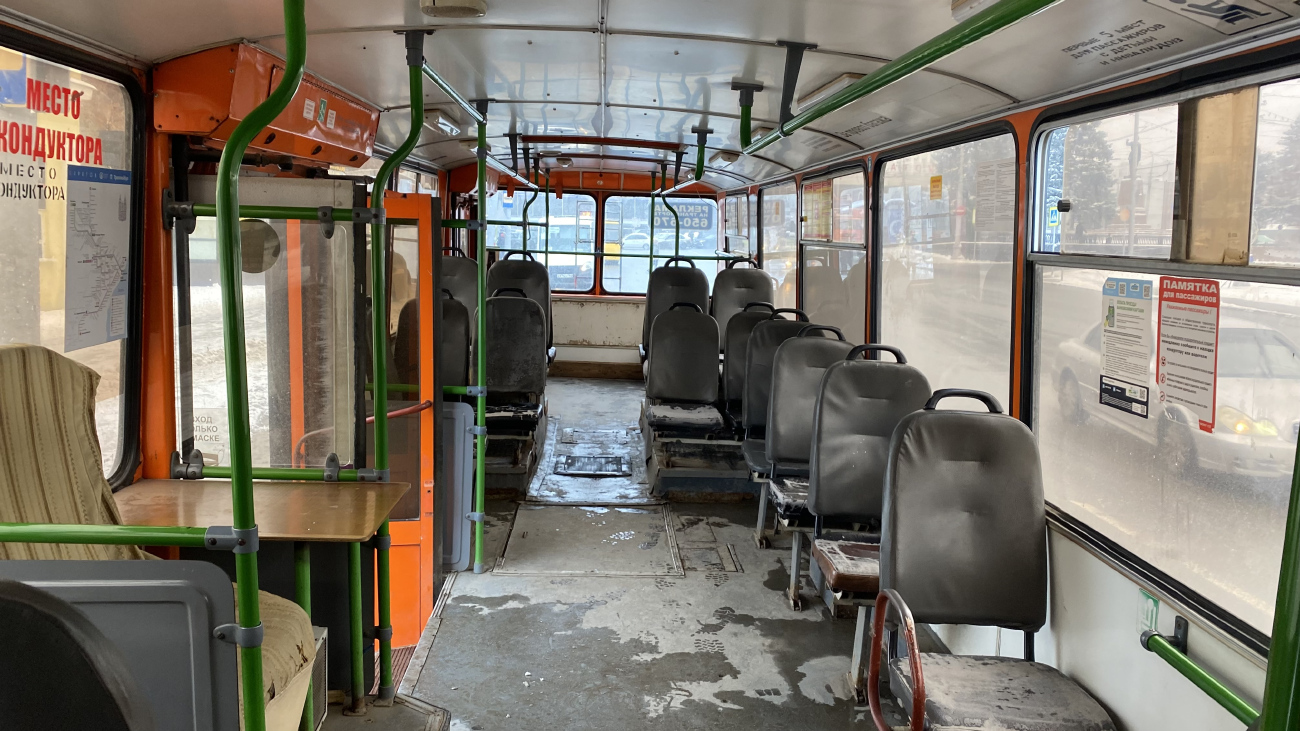 Саратов, ЗиУ-682Г-016.02 № 1383