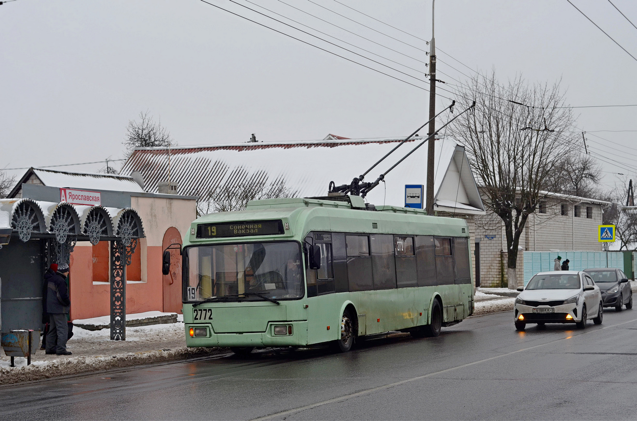 Гомель, БКМ 32102 № 2772