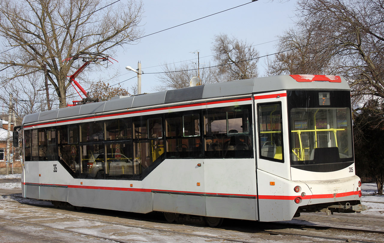 Новочеркасск, 71-407-01 № 305