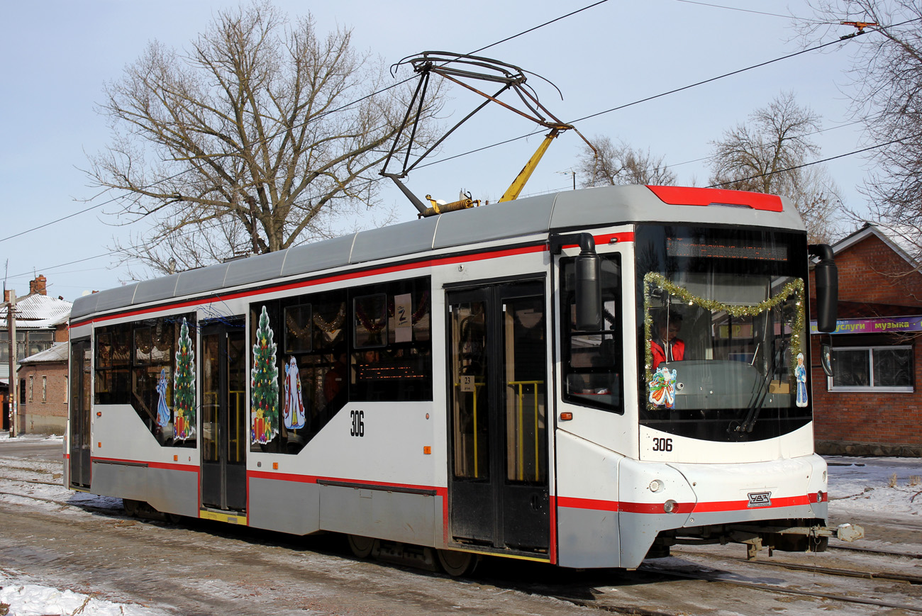 Новочеркасск, 71-407-01 № 306