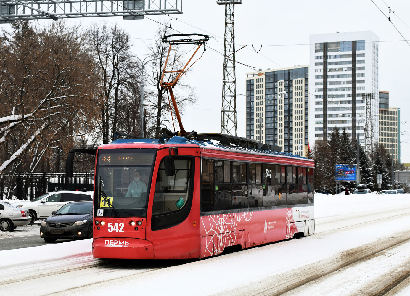 Пермь, 71-623-00 № 542