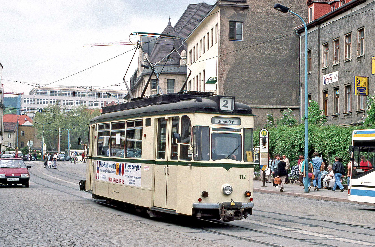 Jena, Gotha T57 Br. 112