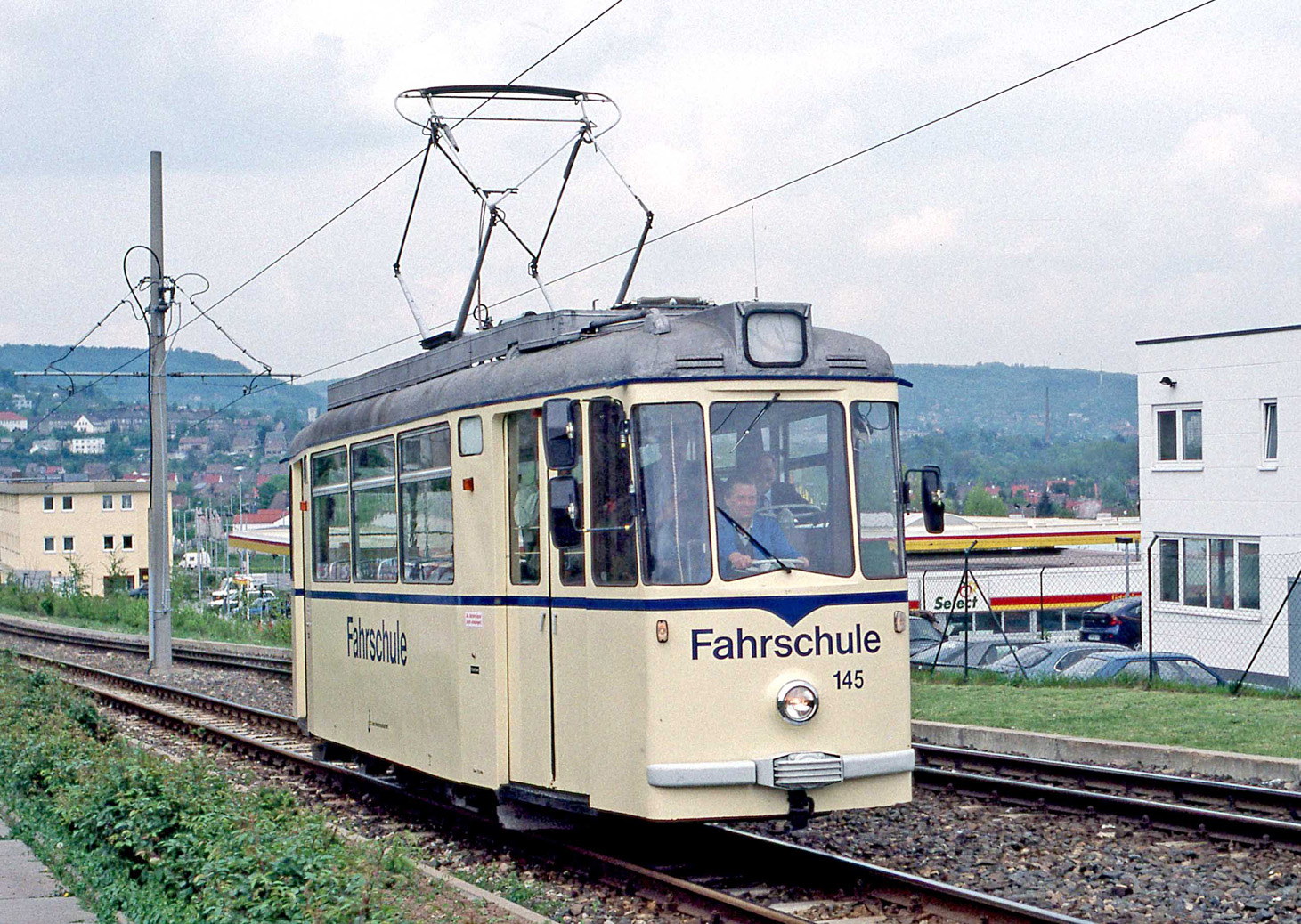 Єна, Gotha T2-62 № 145 Єна, Gotha T2-62 № 145