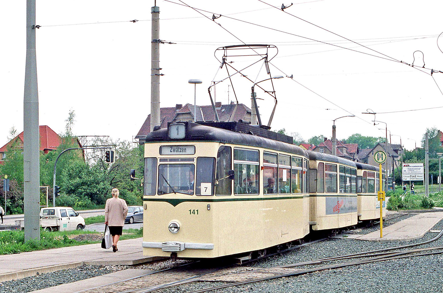 Jena, Gotha T2-64 № 141
