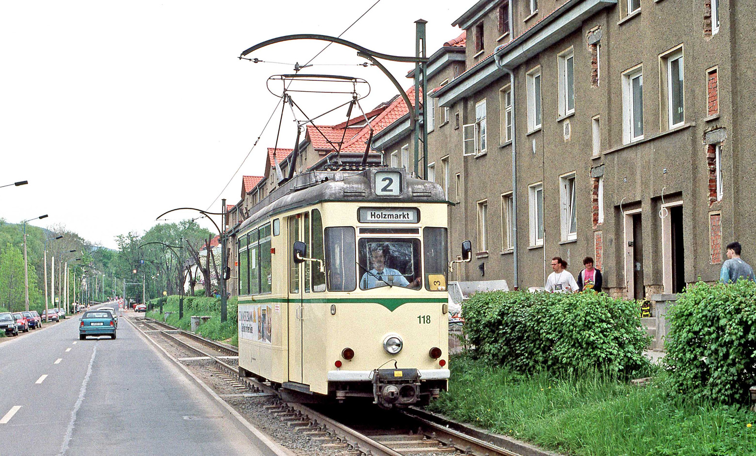 Jena, Gotha T57 Nr 118