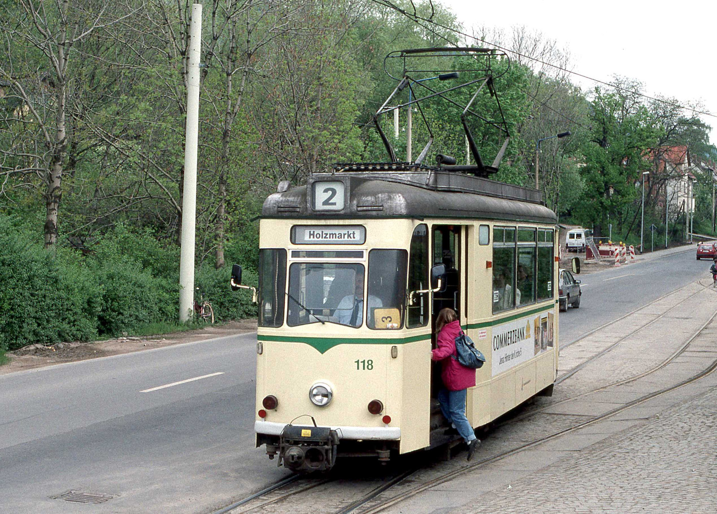 Jena, Gotha T57 č. 118