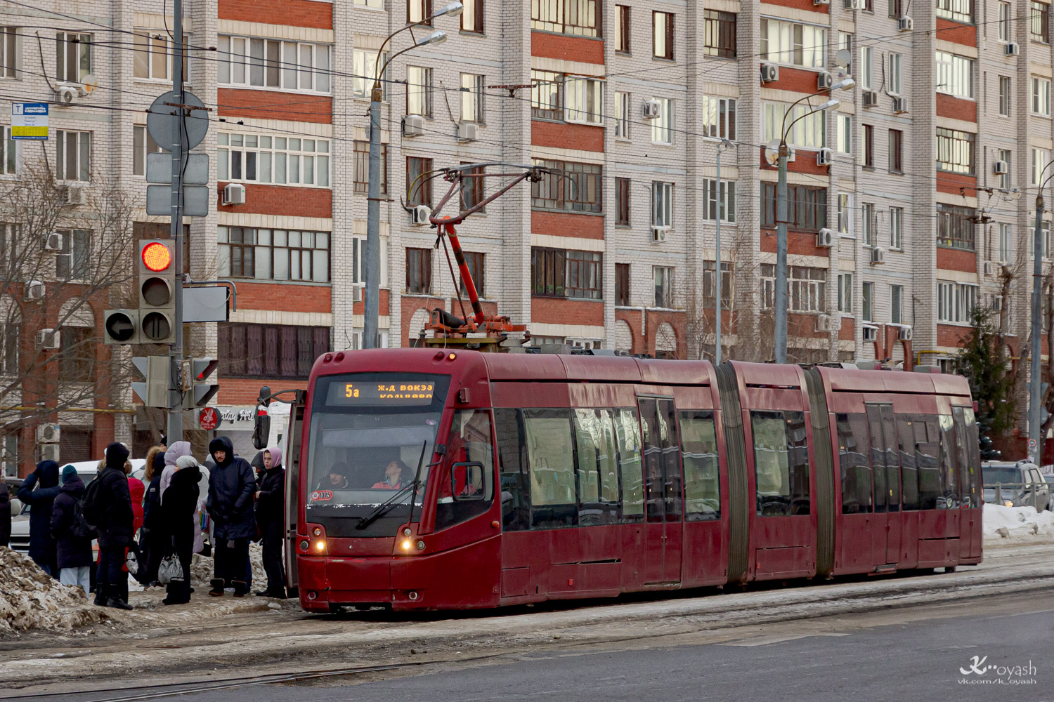 Казань, БКМ 84300М № 1315