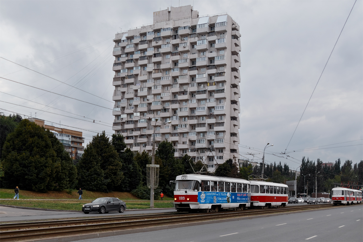Samara, Tatra T3SU Nr 1189