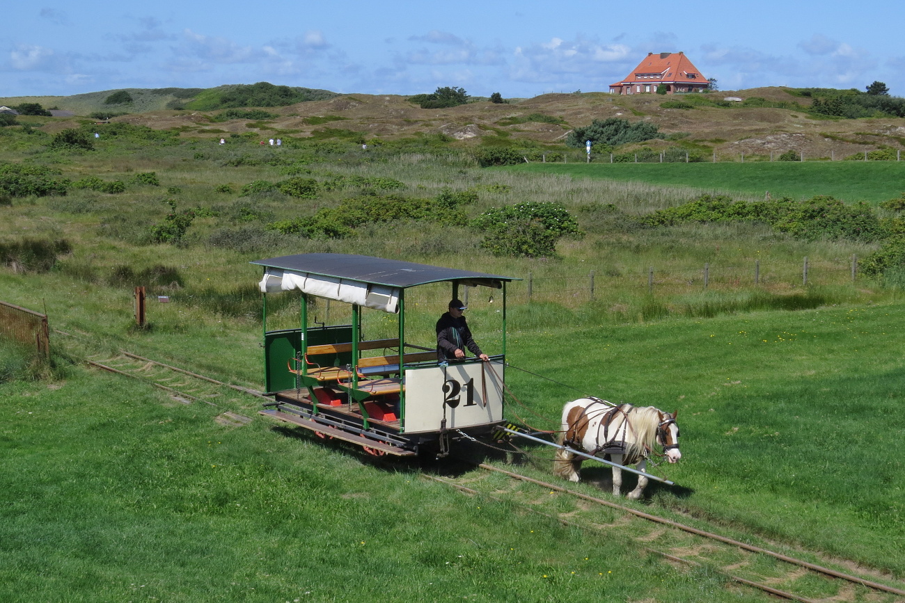 Шпикерог, Конка № 21 Шпикерог, Конка № 21