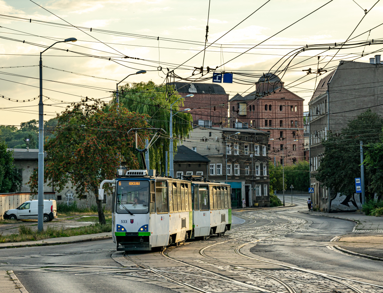 Щецин, Konstal 105Ng/2015 № 533