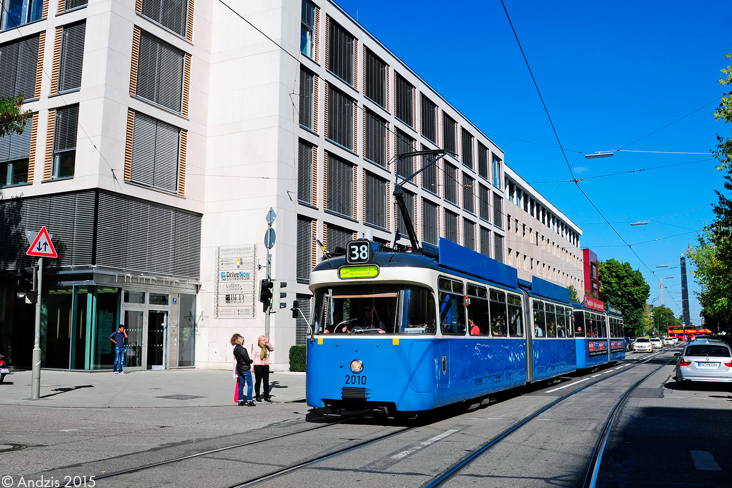 Мюнхен, Rathgeber P3.16 № 2010