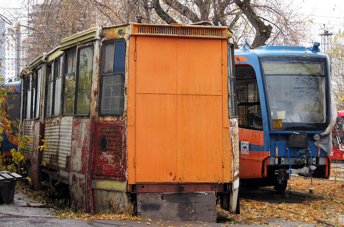 Пермь, 71-605 (КТМ-5М3) № 377