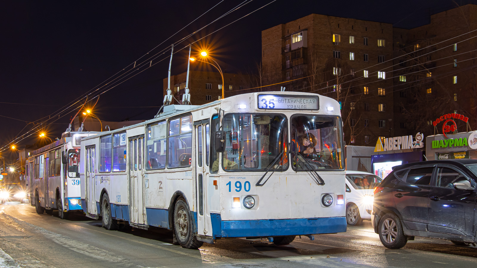 Екатеринбург, ЗиУ-682Г-012 [Г0А] № 190