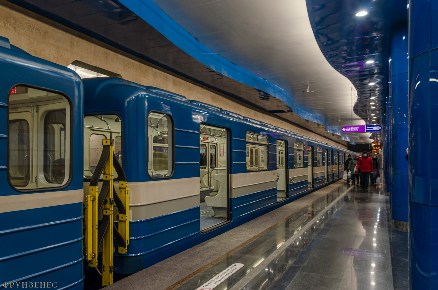 Санкт-Петербург, 81-541.2 № 11625