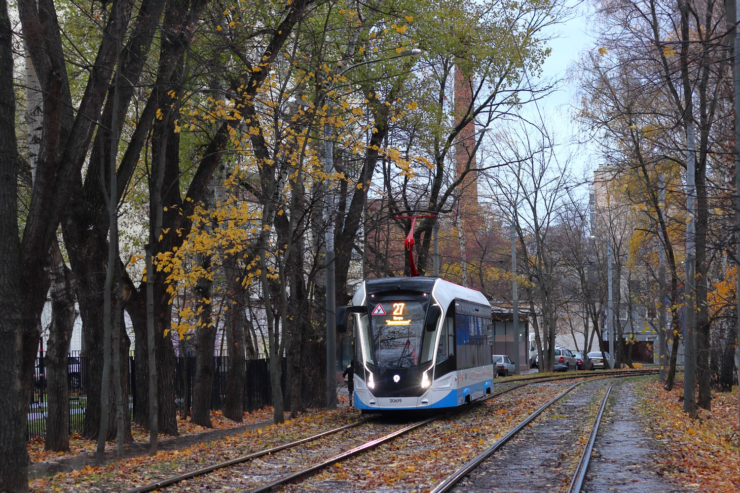 Москва, 71-911ЕМ «Львёнок» № 30619