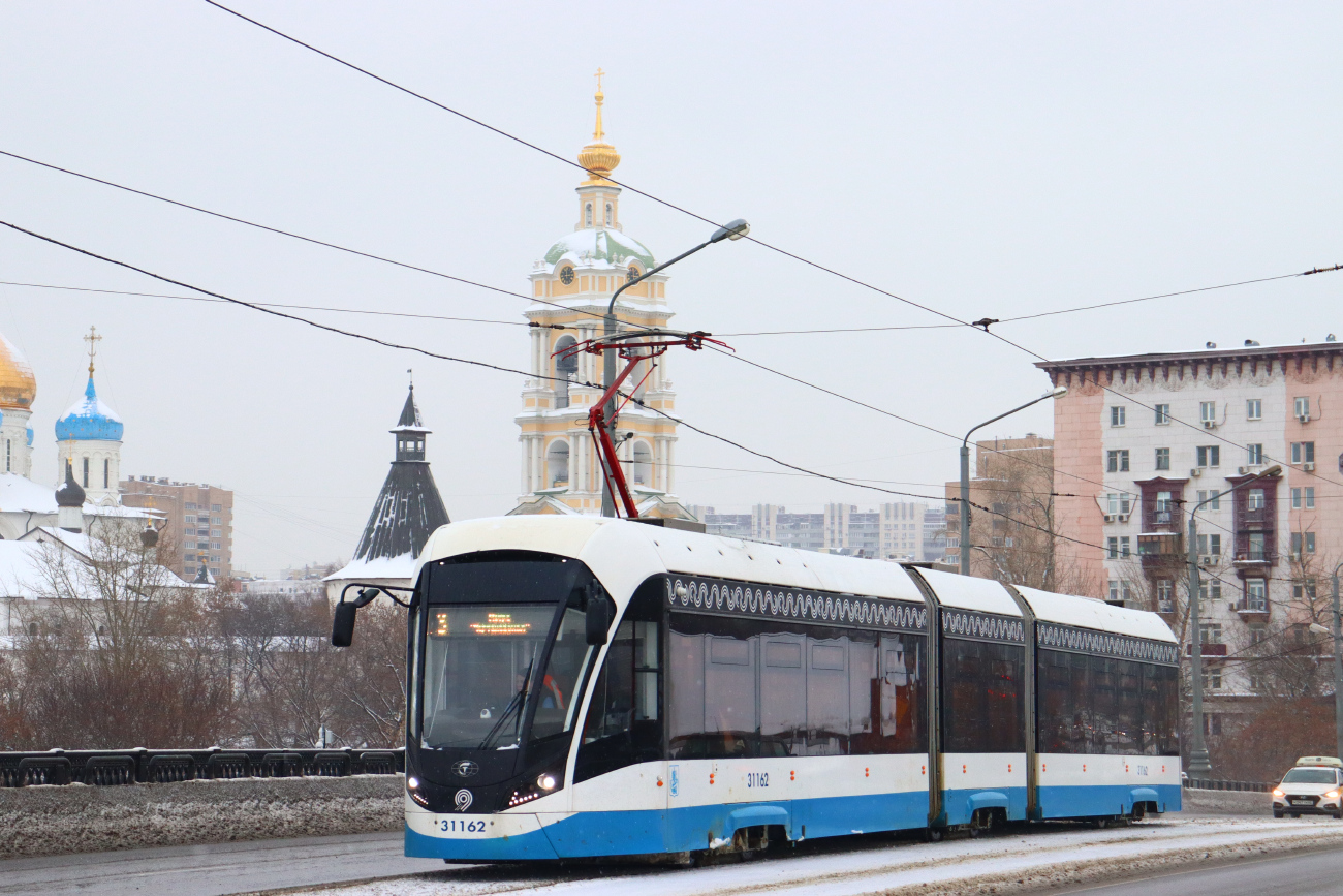 Moszkva, 71-931M “Vityaz-M” — 31162