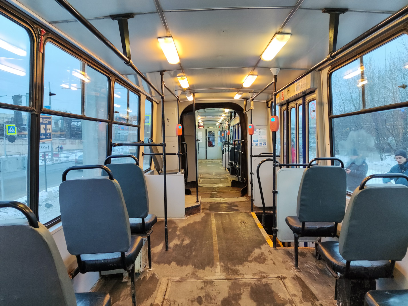 Санкт-Петербург, 71-147К (ЛВС-97К) № 8110