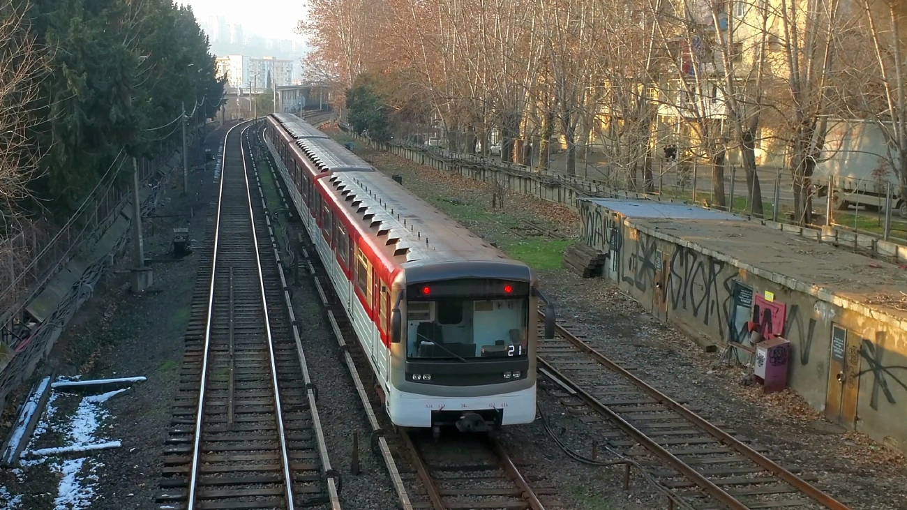 Тбилиси, Еж3М № 5608