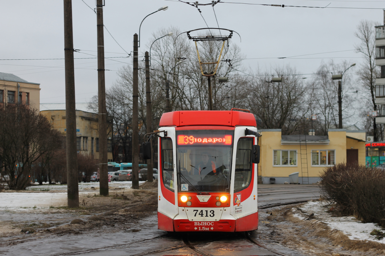 Санкт-Петербург, 71-631-02 № 7413