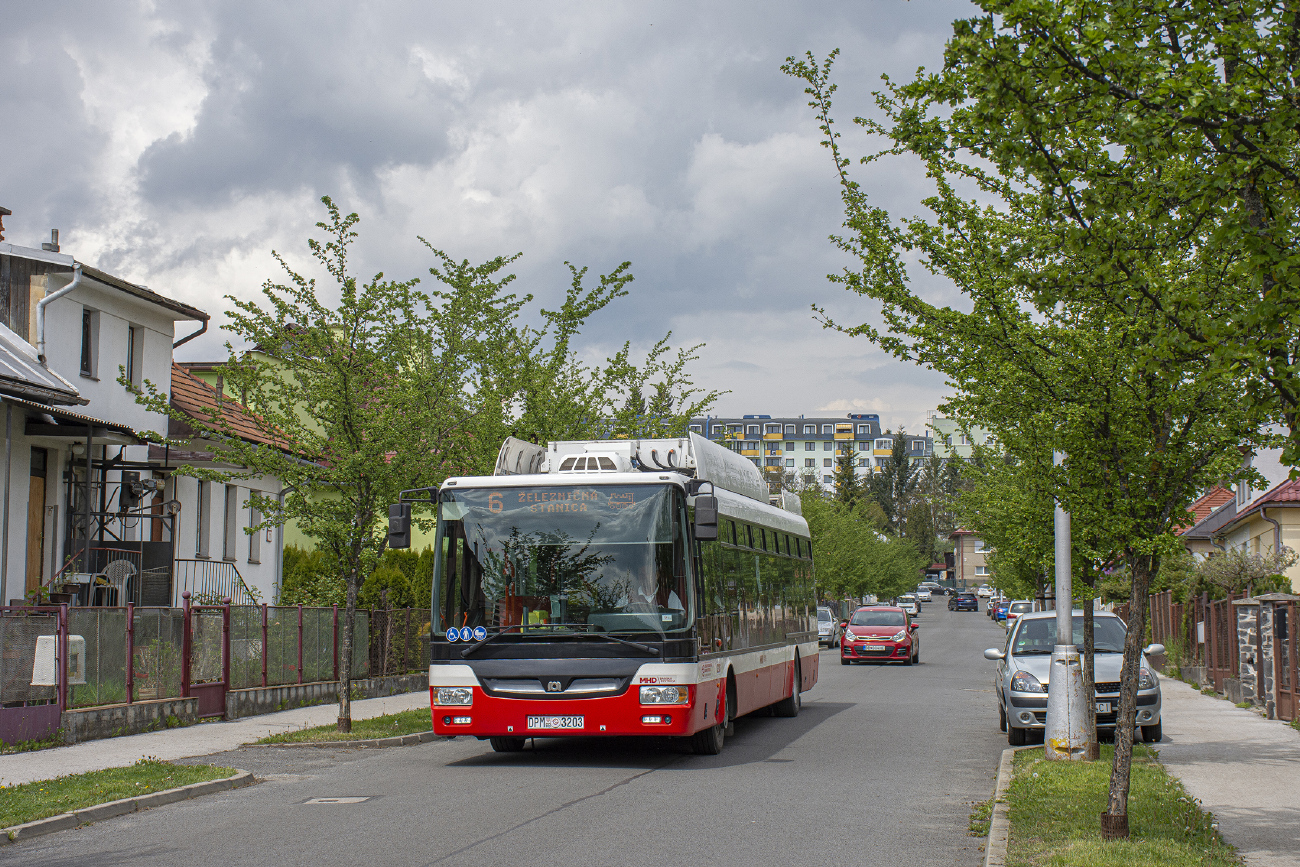 Banská Bystrica, SOR TNB 12 Nr. 3203