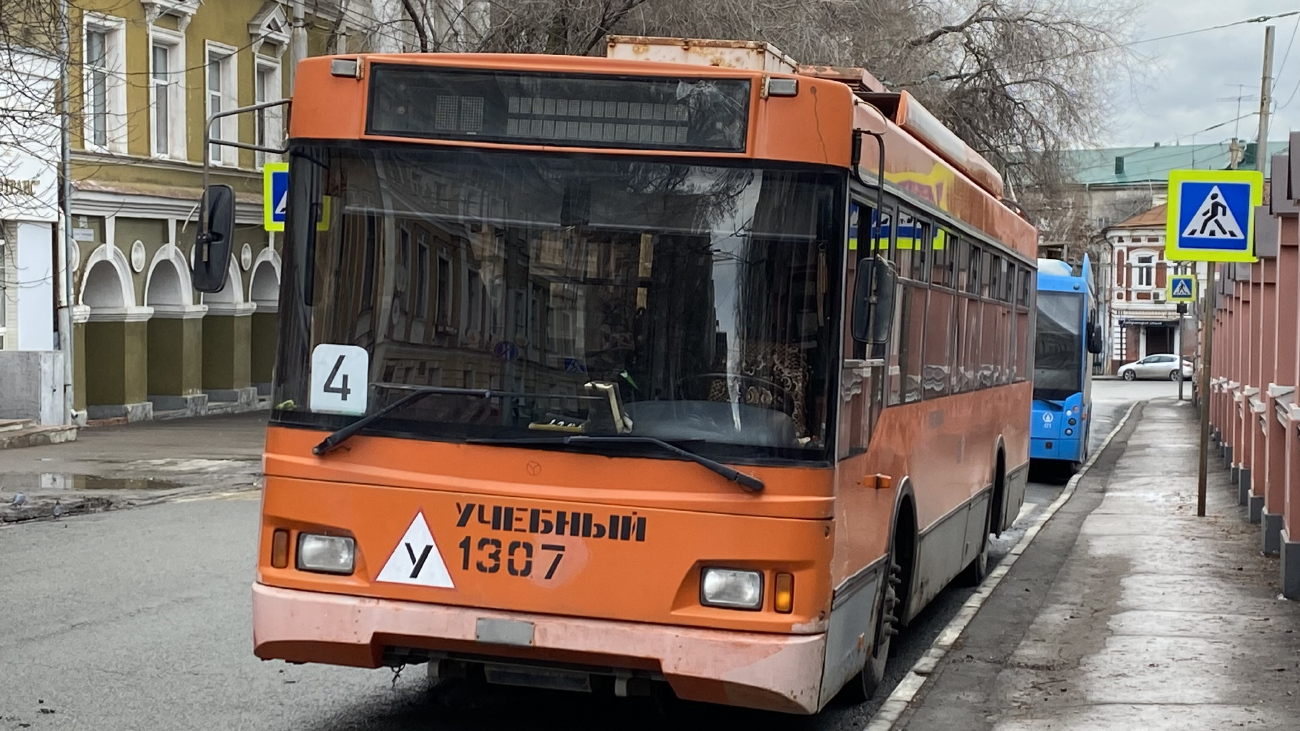 Саратов, Тролза-5275.06 «Оптима» № 1307