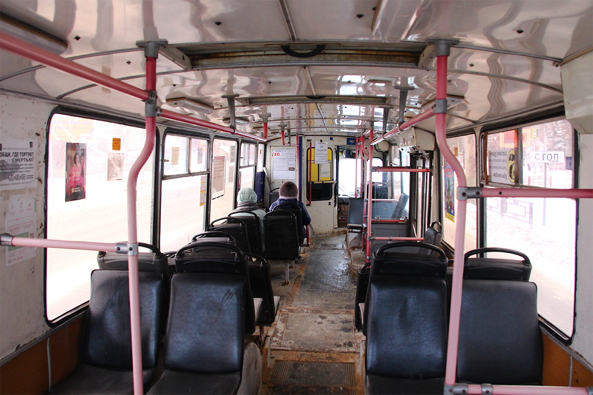 Пенза, ЗиУ-682Г-016.02 № 2046