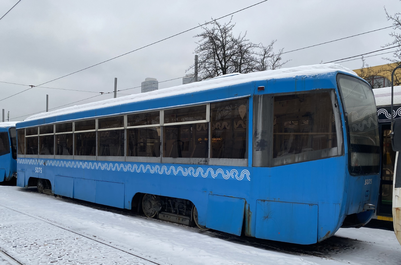 Москва, 71-619К № 5375