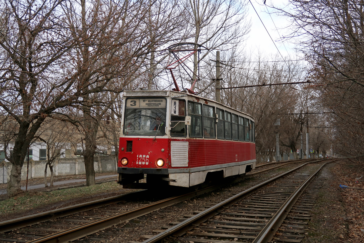 Саратов, 71-605 (КТМ-5М3) № 1256
