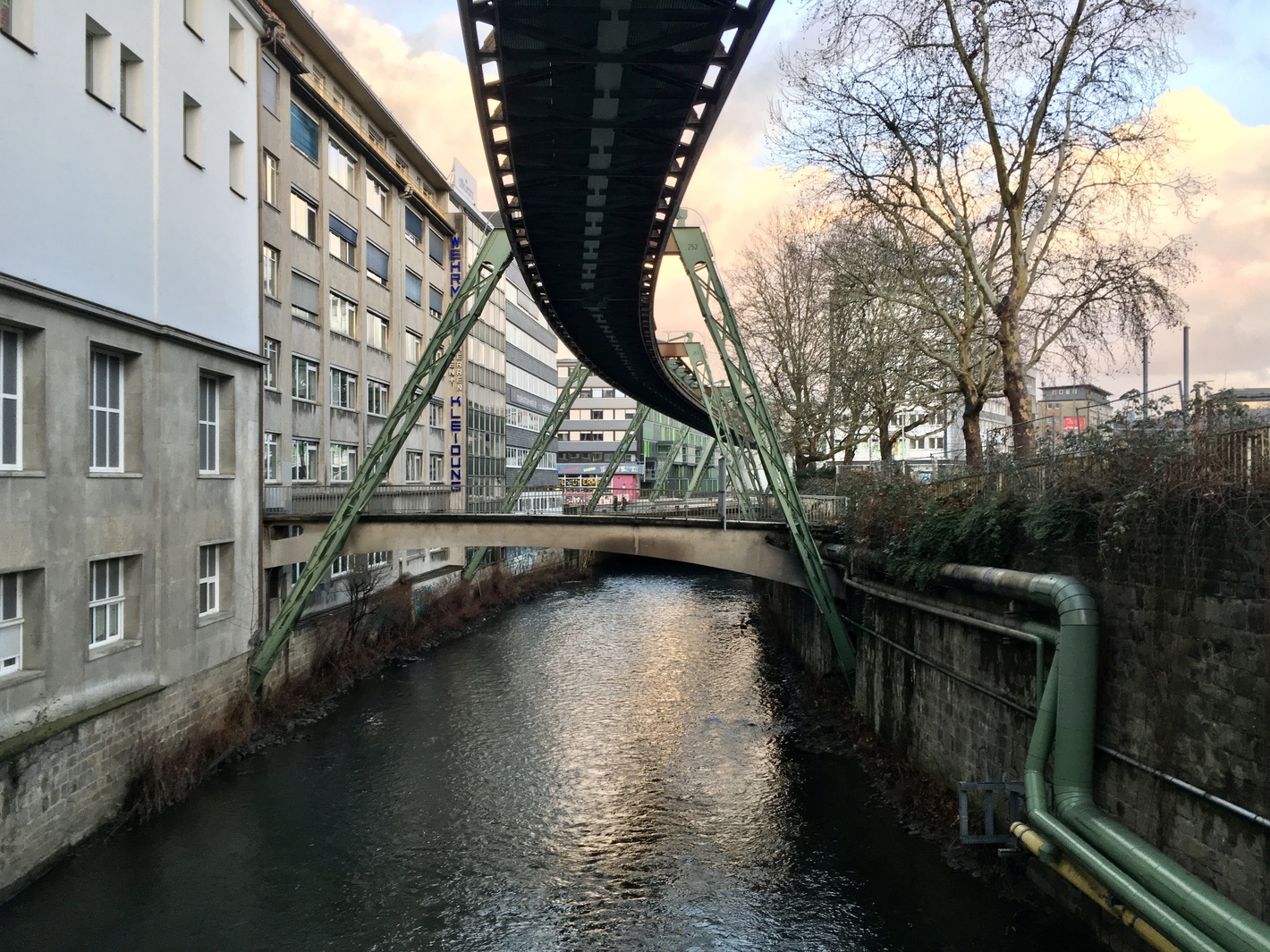 Wuppertal — Schwebebahn — Miscellaneous photos