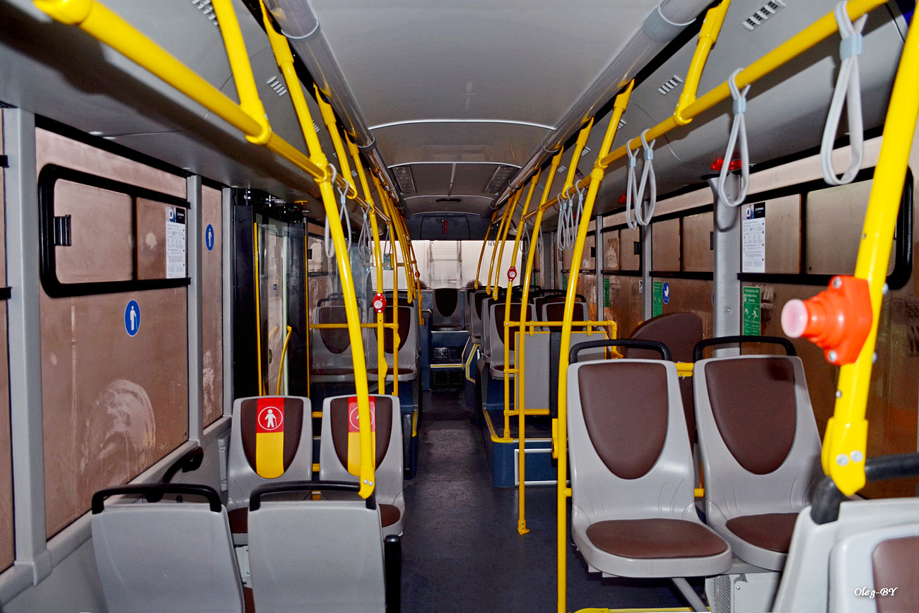 Gomelis, MAZ-203T70 nr. 1866