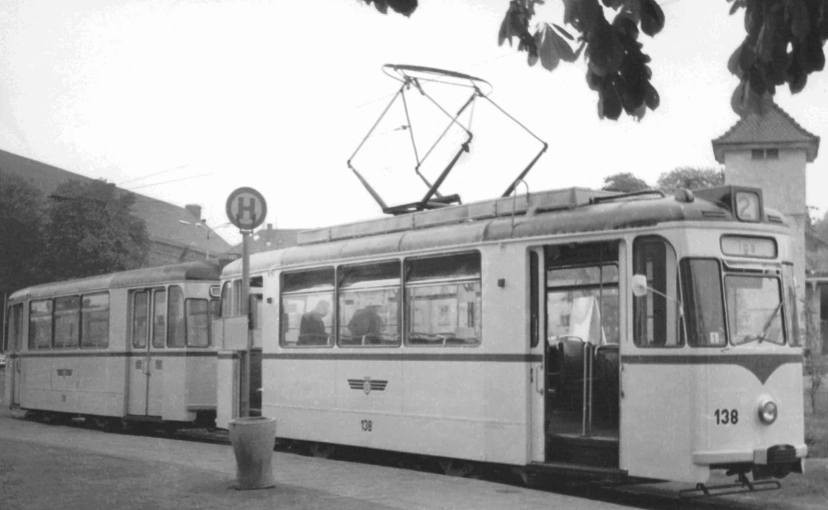 Эрфурт, Gotha T2D (Tatra) № 138