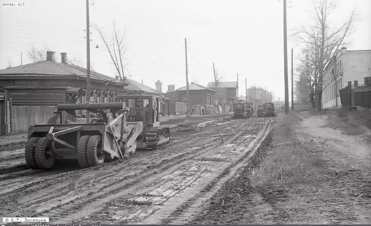 Иркутск — Исторические фотографии