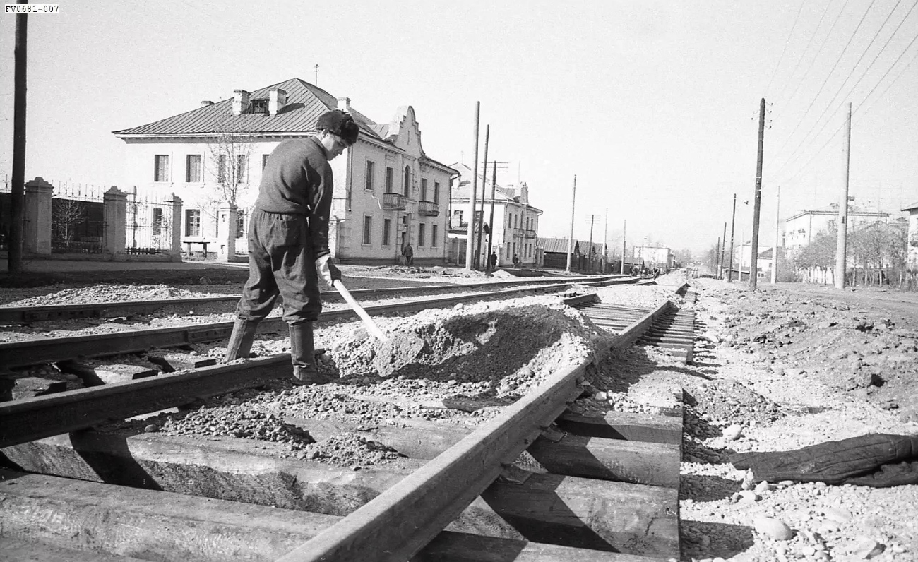Irkutsk — Historical photos