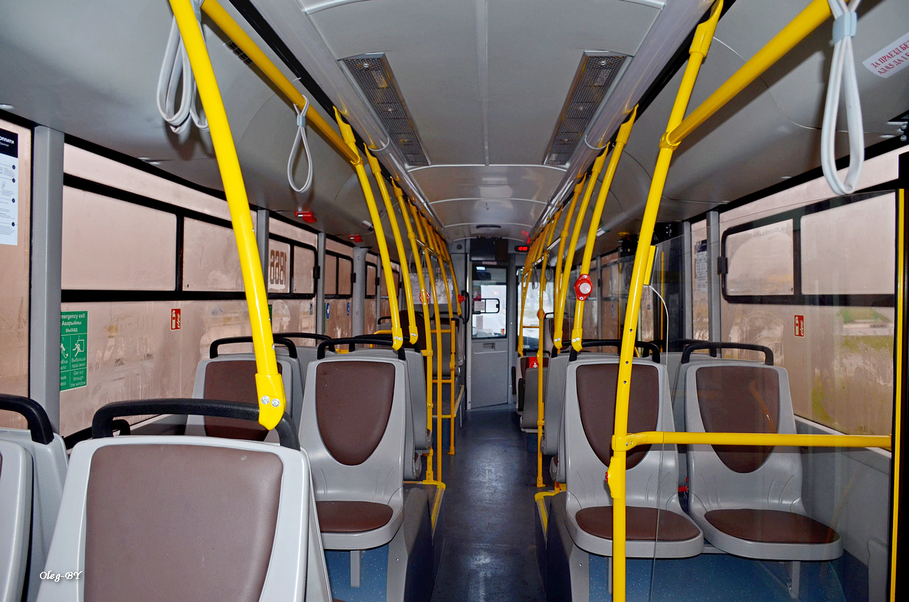 Гомель, МАЗ-203Т70 № 1866