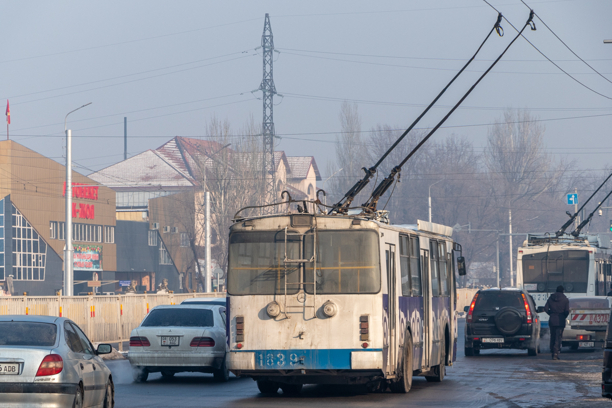 Бишкек, ЗиУ-682Г-016.05 № 1839