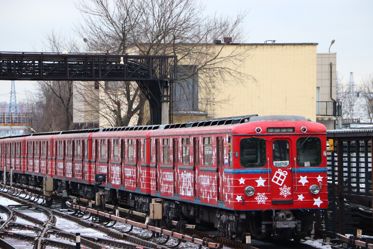 Москва, Еж3 № 5701