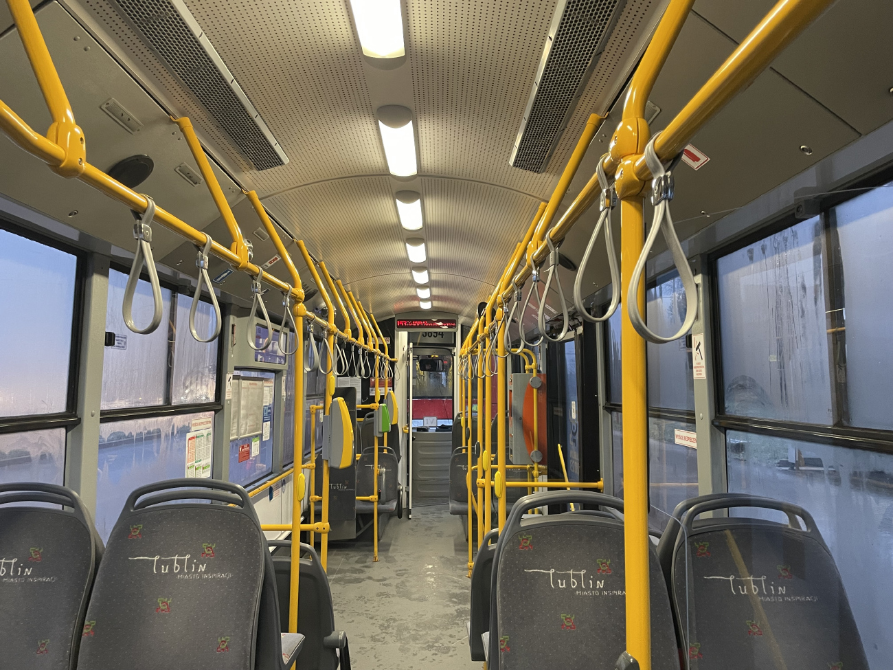 Lublin, Ursus T70116 — 3894