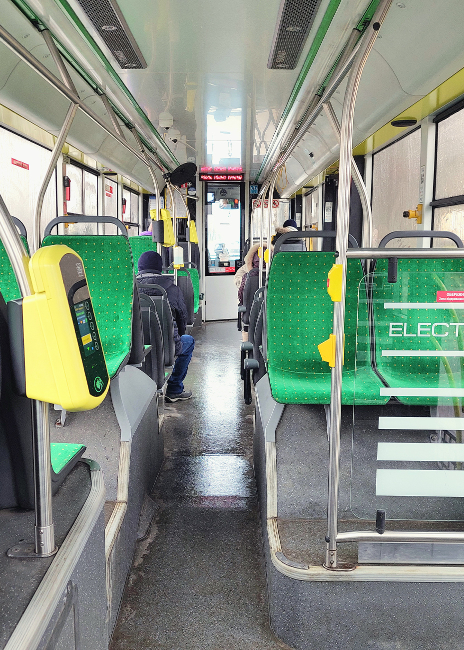 Львов, Electron T19102 № 167