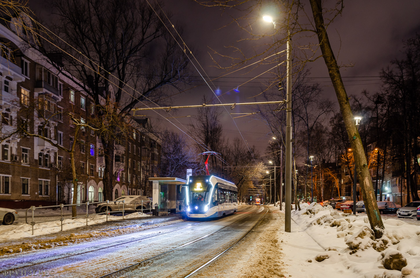 Москва, 71-911ЕМ «Львёнок» № 30617