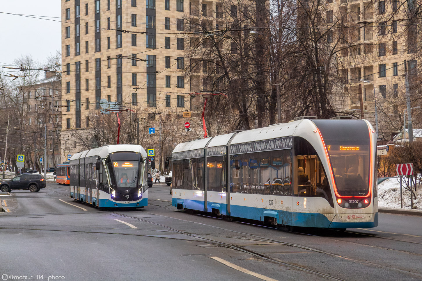 Moskva, 71-931M “Vityaz-M” № 31207